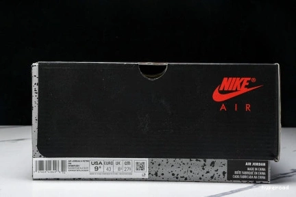 Hyperoad “Black Air Reimagined” Jordan Metallic 5 1001
